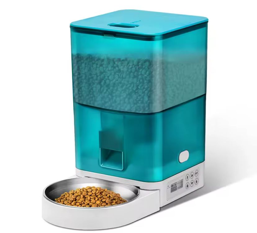 Miniatura 6 de Alimentador inteligente  para mascotas